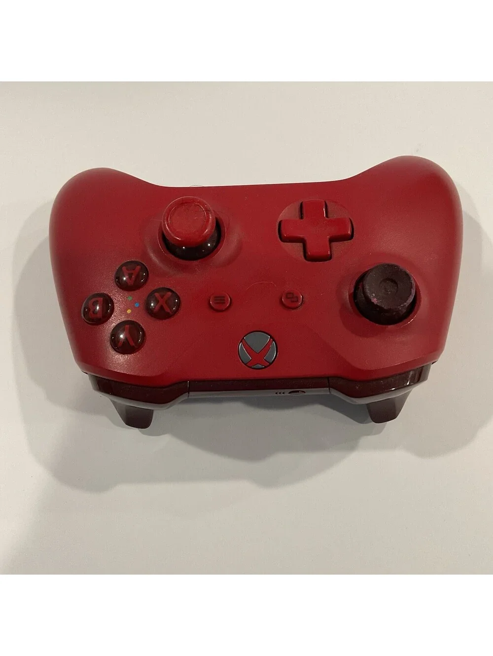 Microsoft Xbox 360 Wireless Controller Red Color